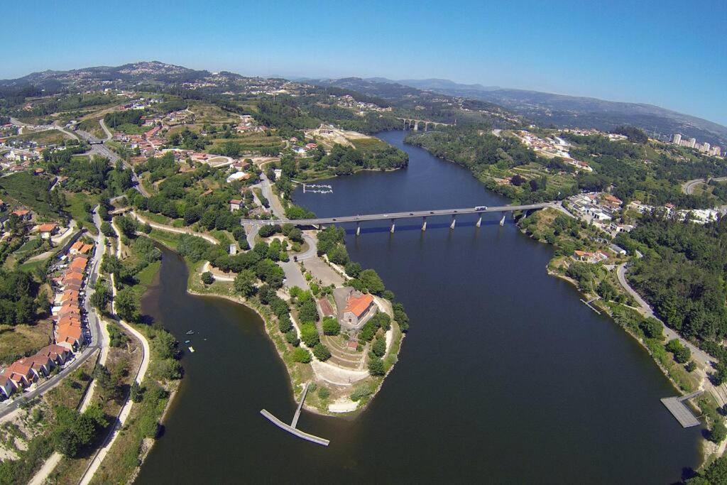Апартаменти S. Mamede House - Penafiel Recezinhos Екстер'єр фото