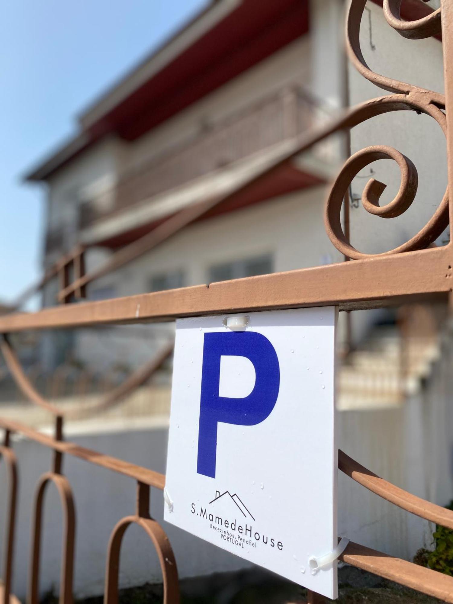 Апартаменти S. Mamede House - Penafiel Recezinhos Екстер'єр фото