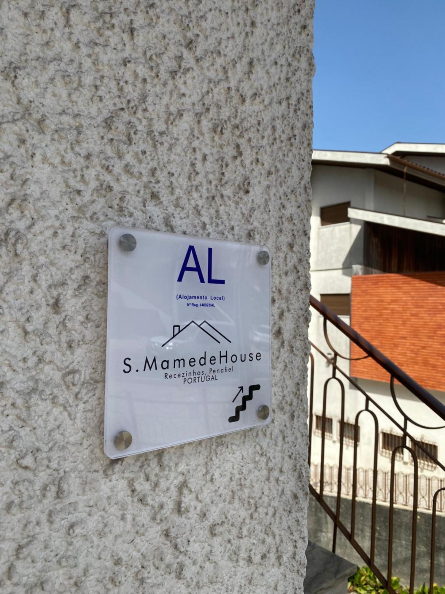 Апартаменти S. Mamede House - Penafiel Recezinhos Екстер'єр фото